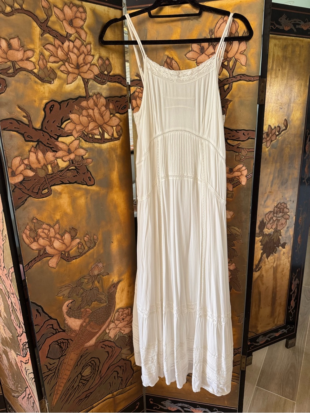 Sienna Maxi Strappy Dress - Picture 3 of 5
